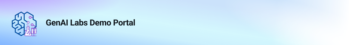 The Birth of GenAI Labs